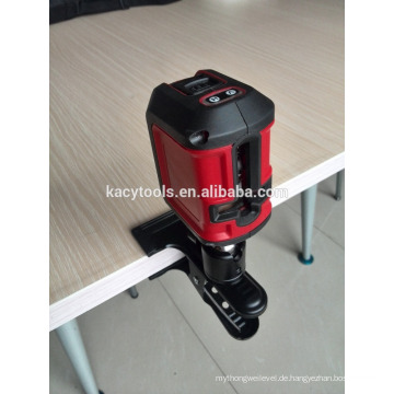 2 Zeilen Selbstnivellierend Cross Line Laser Level